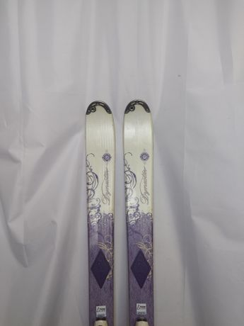 Damskie narty zjazdowe Dynastar Legend 172cm