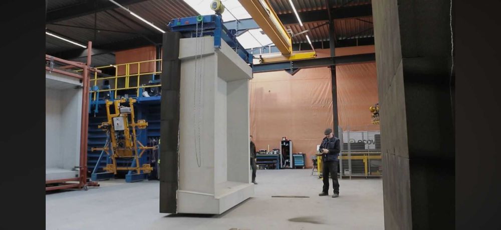 forma hendriks precon