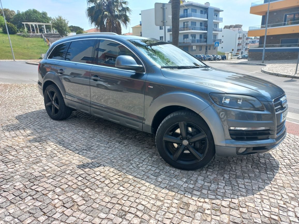 Audi Q7 3.0 V6 TDi S-Line Quattro 68e iuc