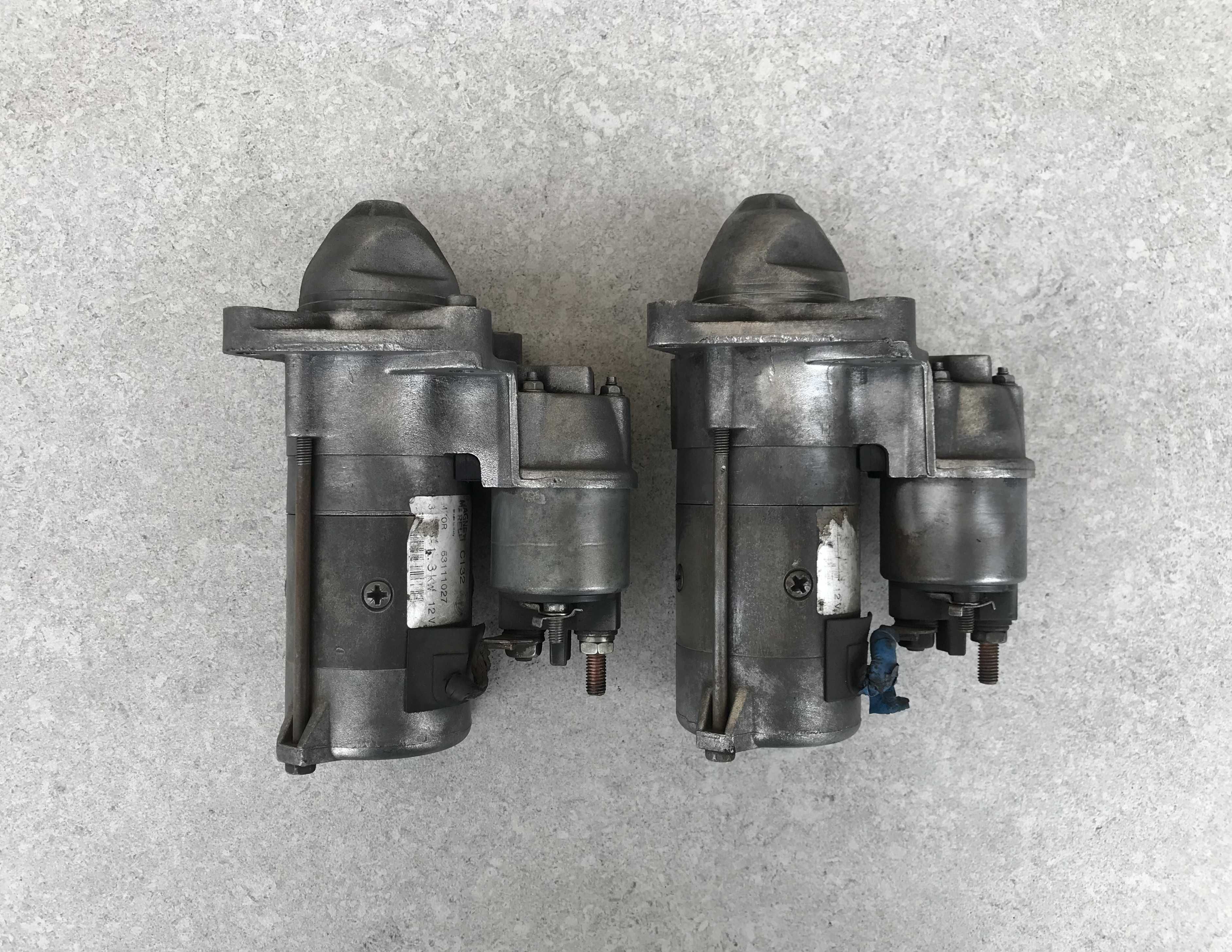 Стартер Alfa Romeo 145. 146. 147. 155. 156. 166 - 1.4L 1.6L 1.8L 2.0L