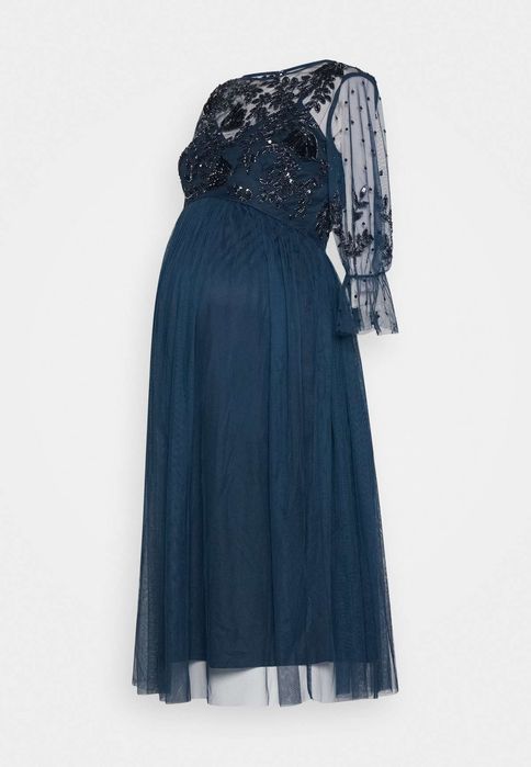 Sukienka ciążowa balowa MAYA DELUXE MATERNITY 40