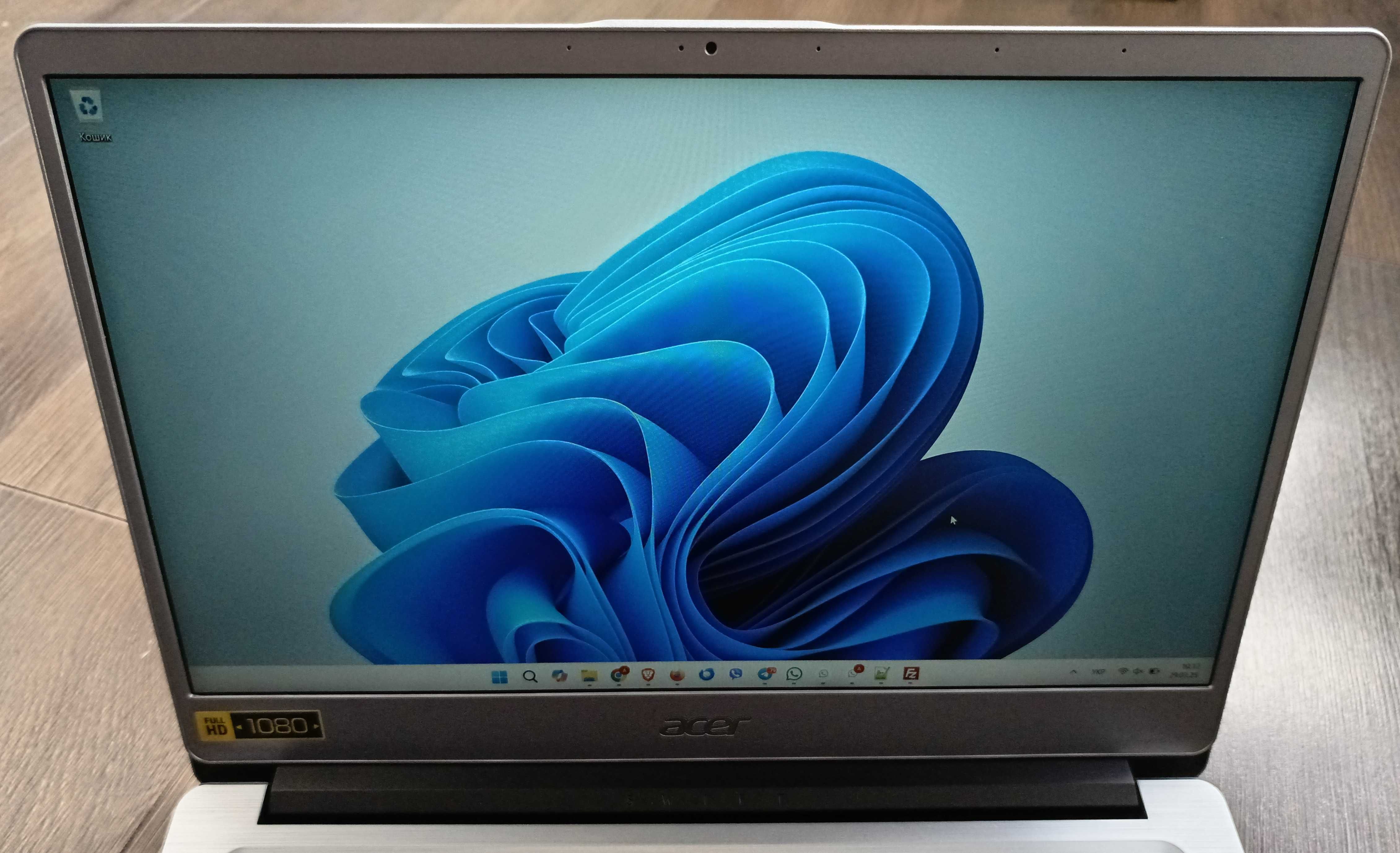 Acer Swift SF314 Core i5 8 GB 256 GB 14" IPS FHD 0% Розстрочка