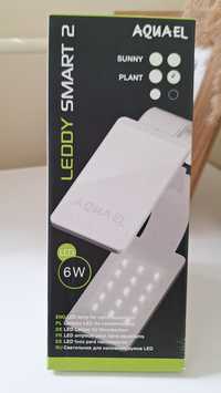 Lampka led , akwarium , lampa leddy smart 2