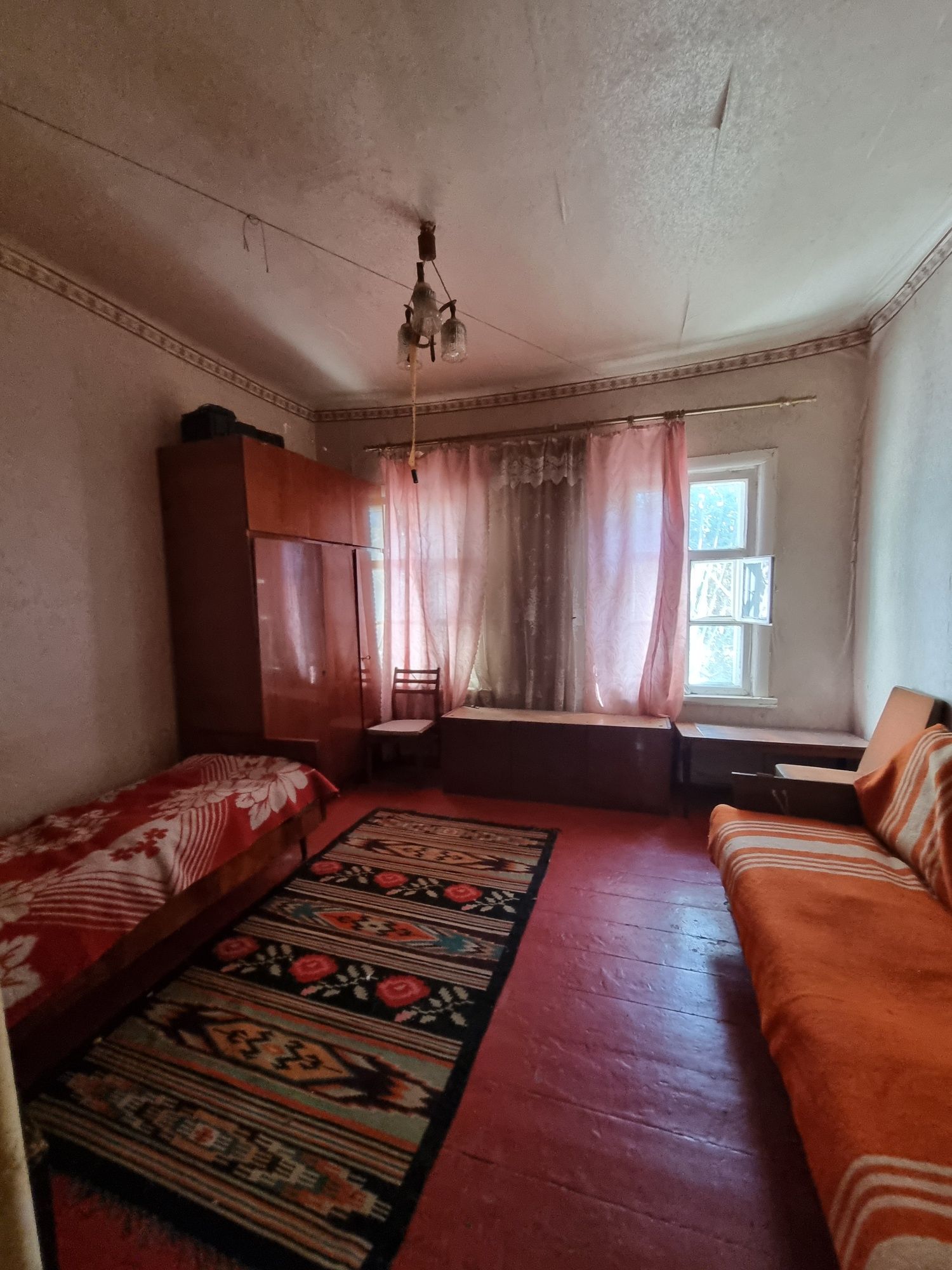 Центр, 1-но кімнатна квартира в приватному секторі з АО. Найкраща ціна