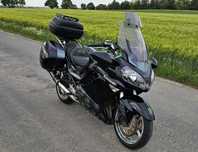Kawasaki GTR 1400 gotowy do jazdy BDB stan lub zamiana