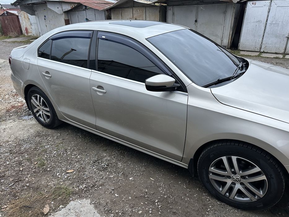 Продам Volkswagen Jetta 6.