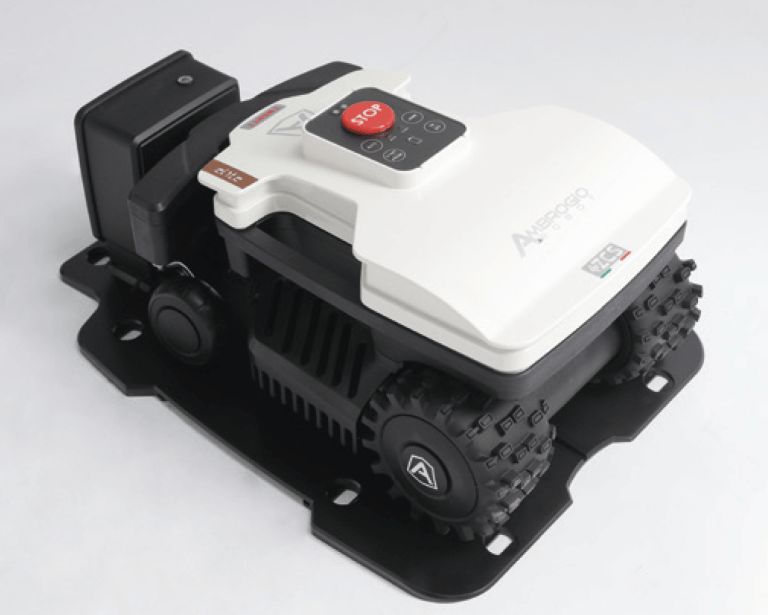 Kosiarka automatyczna Ambrogio L15 Deluxe na 600m2 robot koszący