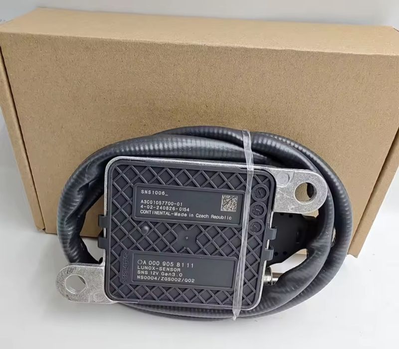 Sensor Nox Mercedes W205 / W213 / W177 / W167 / C257 ( NOVO )
