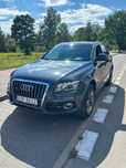 Audi Q5 Audi Q5 8R 2009r. 2.0 TFSI QUATTRO S-TRONIC 211KM