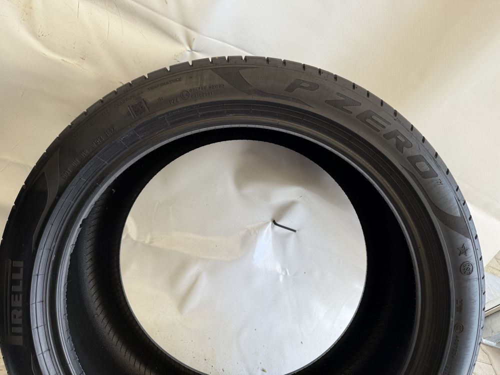 315/35/21 Pirelli P Zero Run-Flat 111Y 2022R