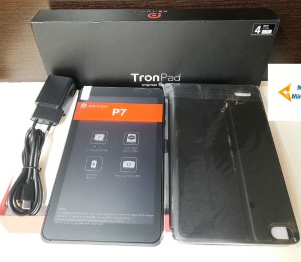 Tablet 32g Android 11 quad core PRITOM