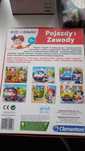 Puzzle dla 2 latka ZAWODY