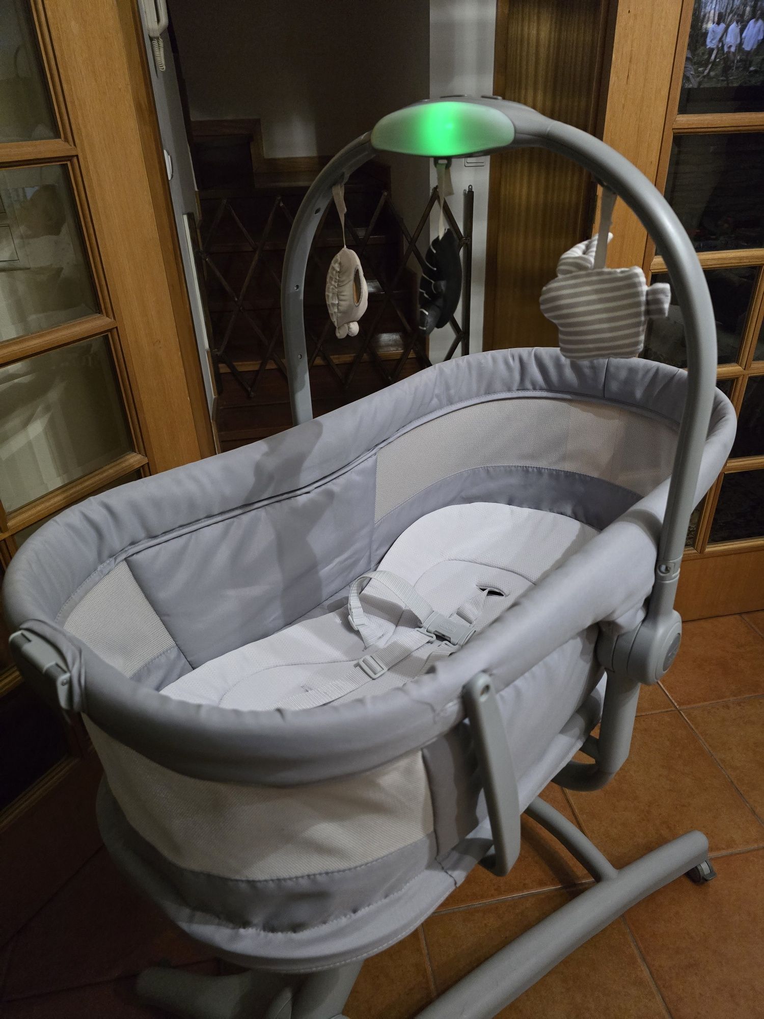 Baby Hug Air 4 em 1 da Chicco