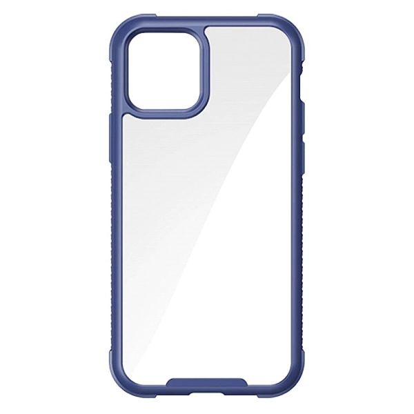 Etui Frigate Series pancerne do iPhone 12 Pro Max niebieski