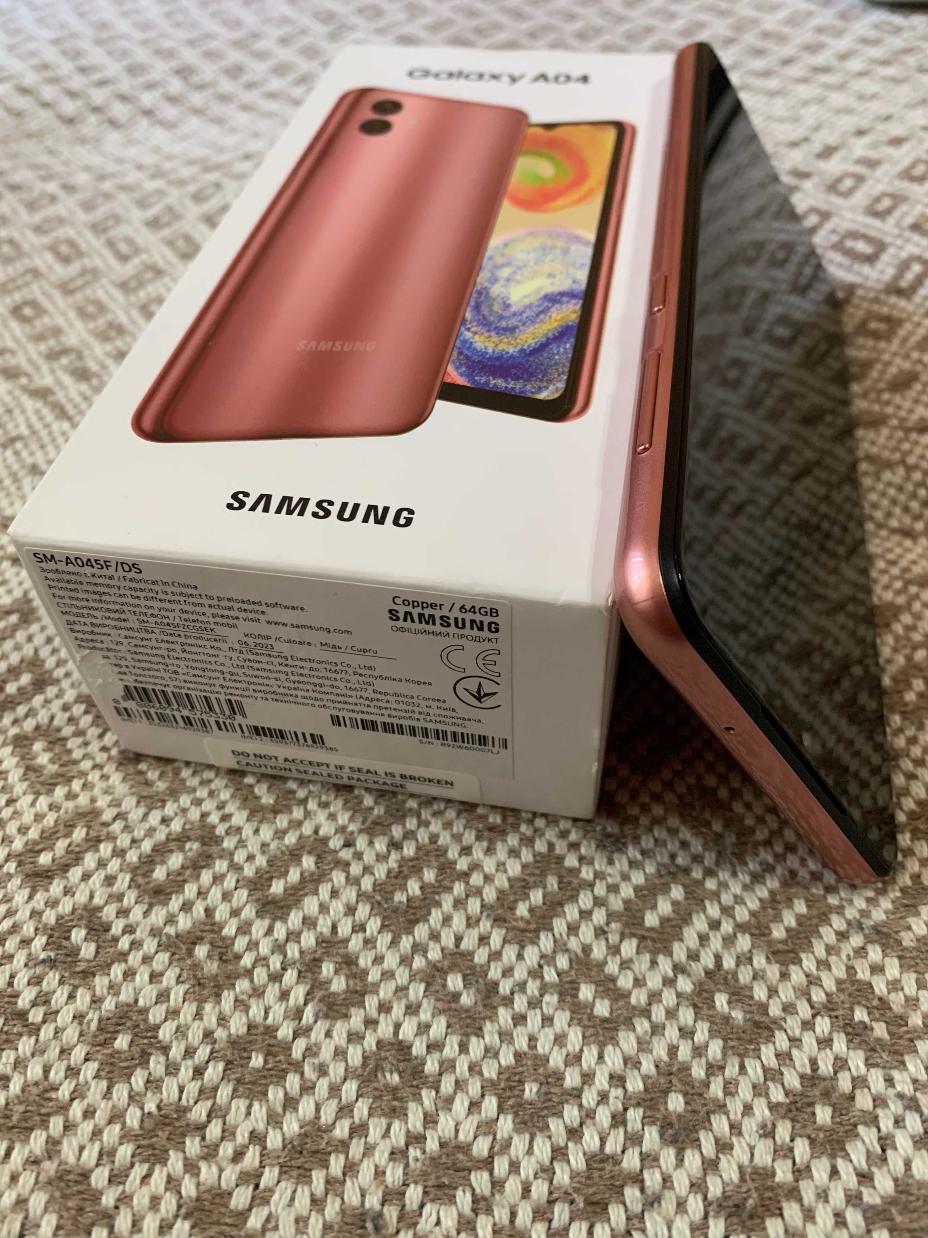 Продам Samsung A045F/DS 4/64gb