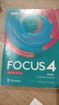 FOCUS 4 język angielski