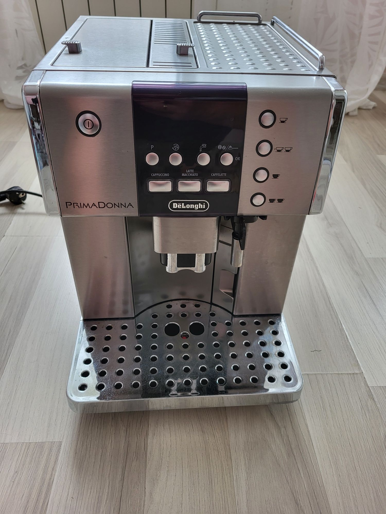 DeLonghi PrimaDonma