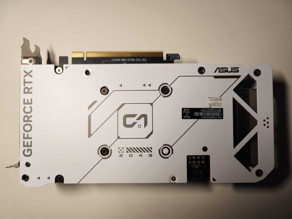 Karta graficzna ASUS Geforce RTX 4060Ti