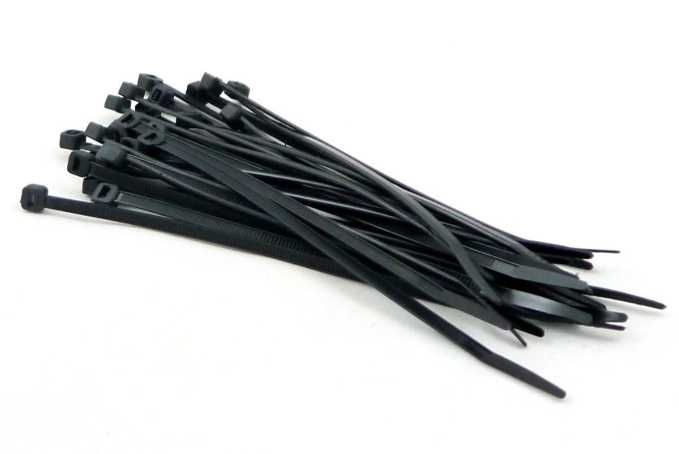 ZESTAW Siatka cieniująca na ogrodzenie Opaski zaciskowe 100 szt GRATIS