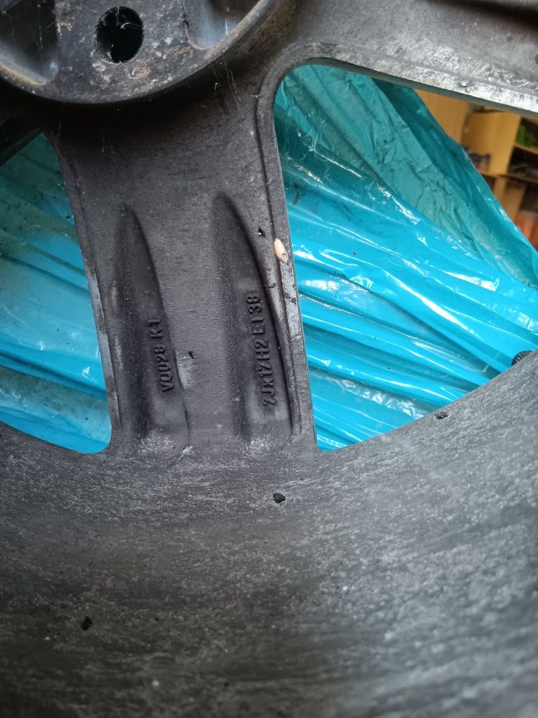 Koła 225/45 r. 17