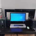 Komputer Windows 10 WIFI HDMI + Monitor lg 22 cale