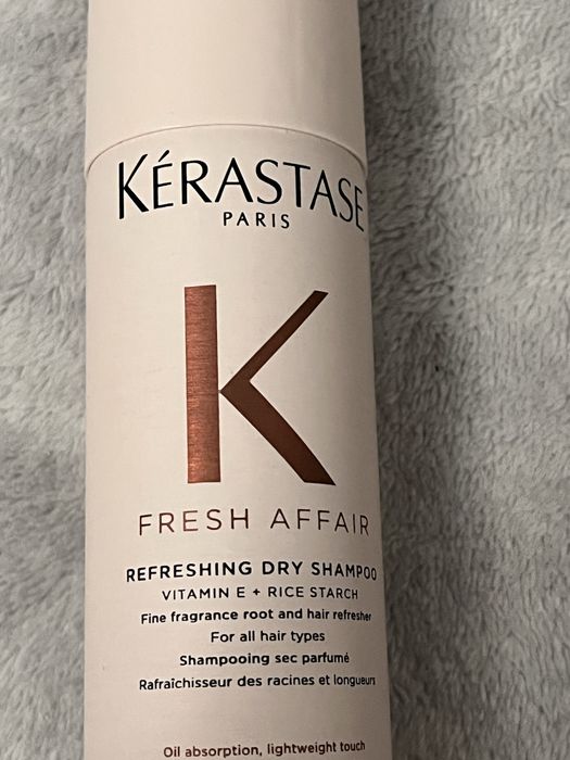 Kérastase Fresh Affair suchy szampon do włosów 53ml