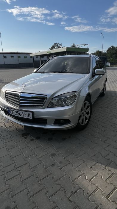 Mercedes C-class 2008