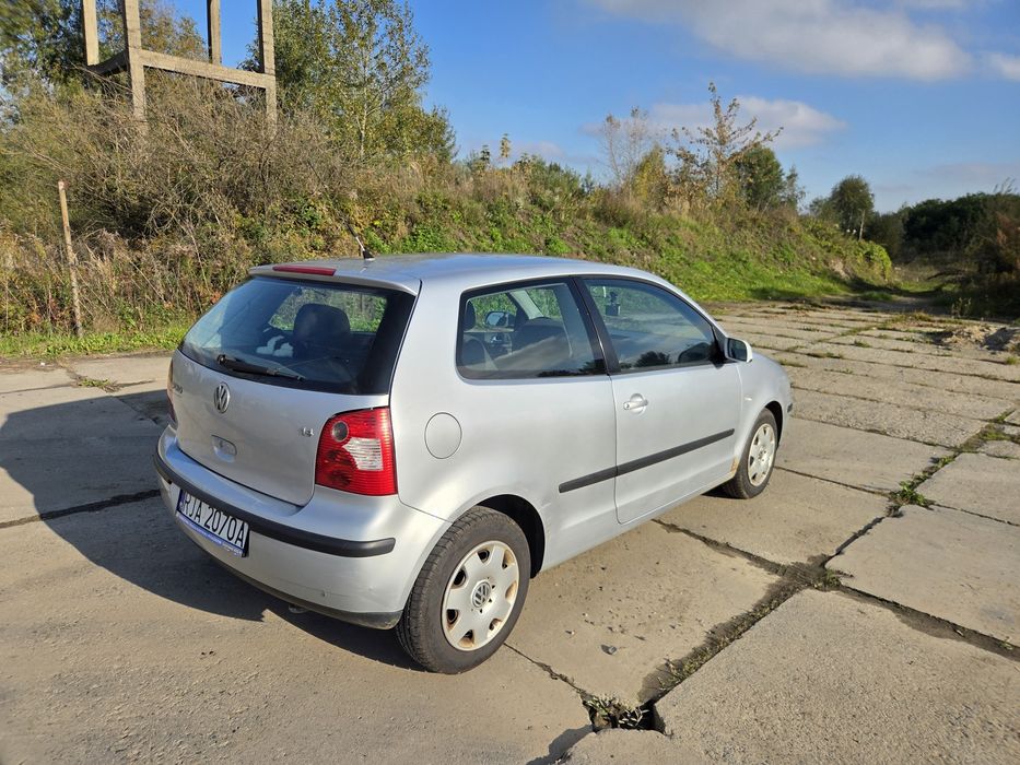 Volkswagena polo 1.4 mpi