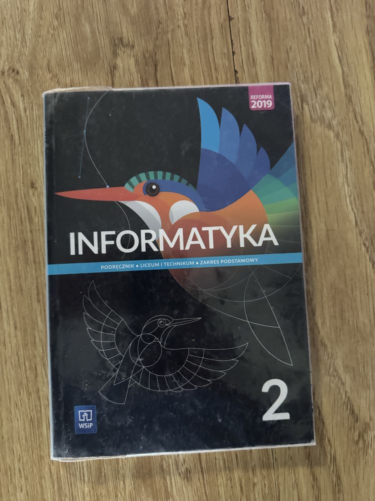 Informatyka 2 Wsip