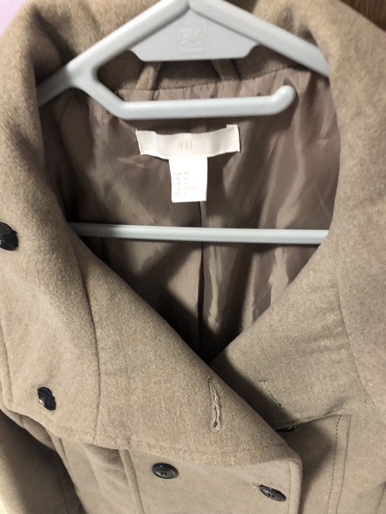 Plaszczyk damski xs H&M
