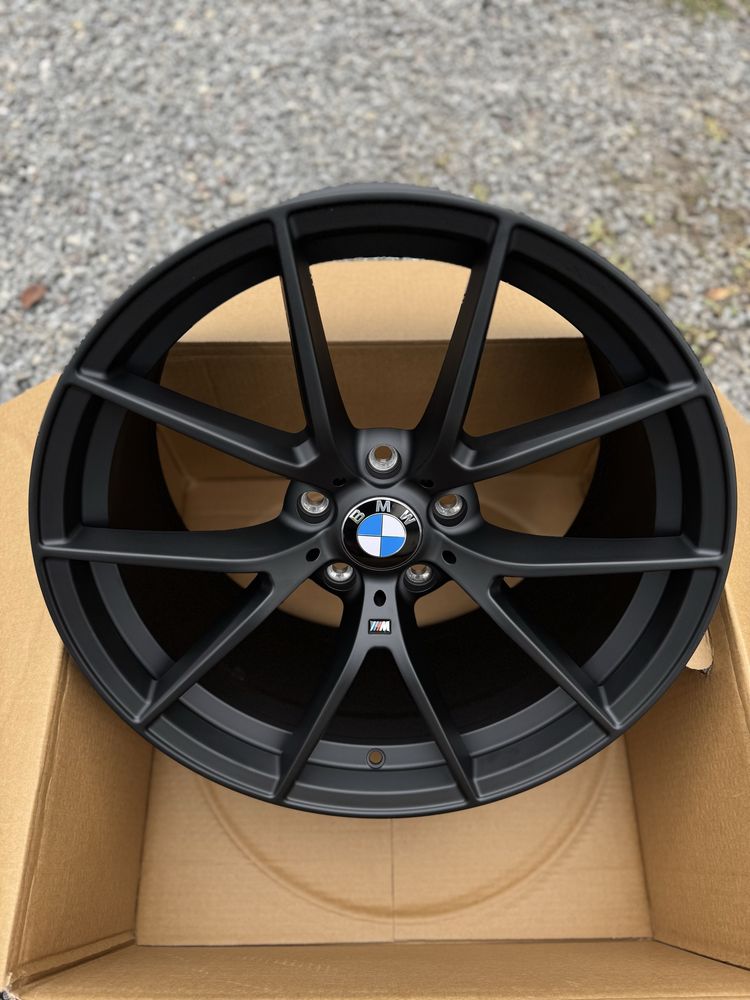 Нові диски R19 5x120 BMW 898 стиль F30 F31 F32 F10 F36 F10 F01 F06 F25