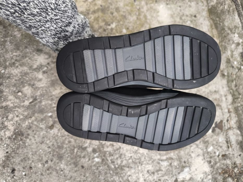 Мужские ботинки.