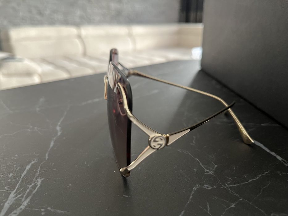 Okulary przeciwsłoneczne GUCCI - oryginał