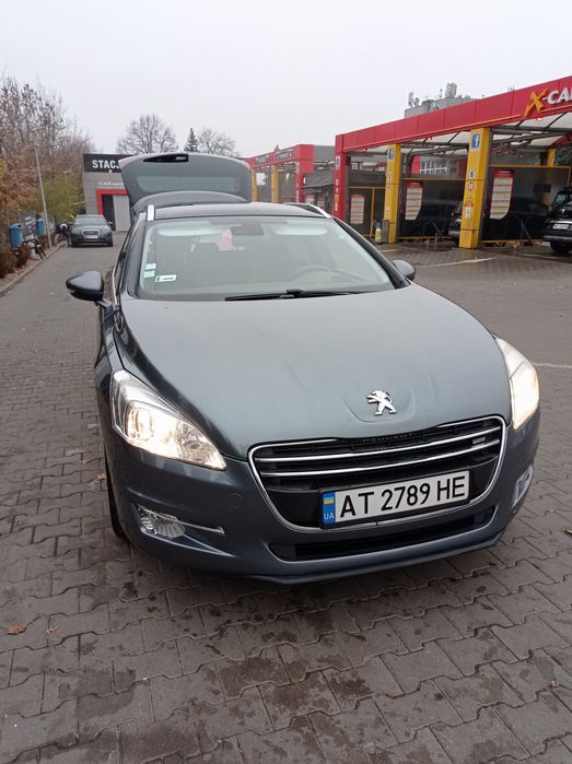 Peugeot 508sw 1.6hdi