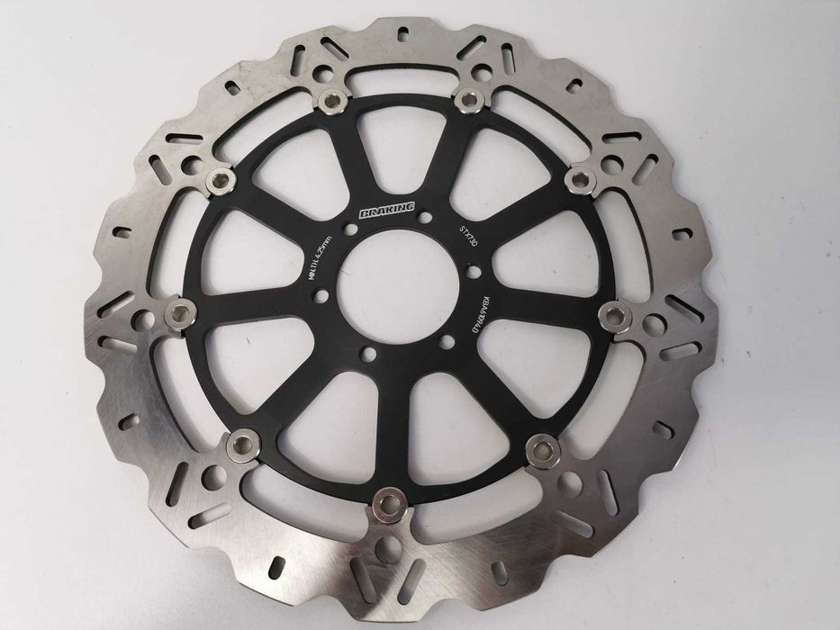 Braking tarcza hamulcowa przód APRILIA BENELLI BIMOTA DUCATI KTM NOWA