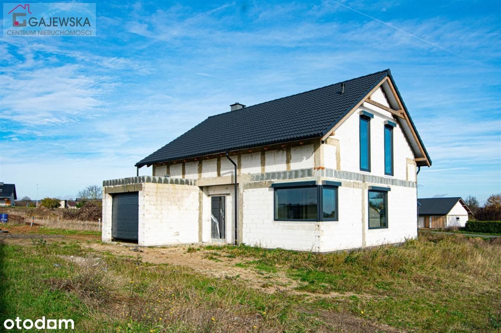 Nowoczesny dom na os. Stary Sad w Szydłowie!