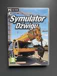 Gra PC Symulator Dźwigu