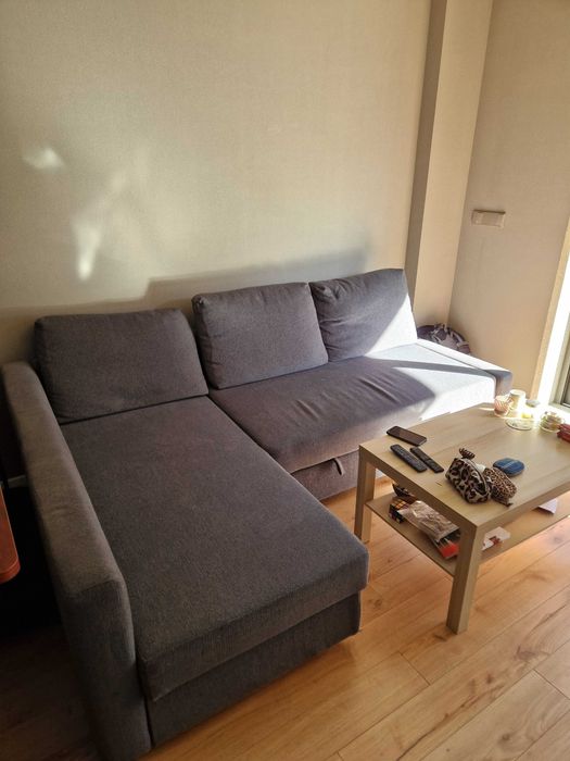 Sofa cama casal IKEA - FRIHETEN