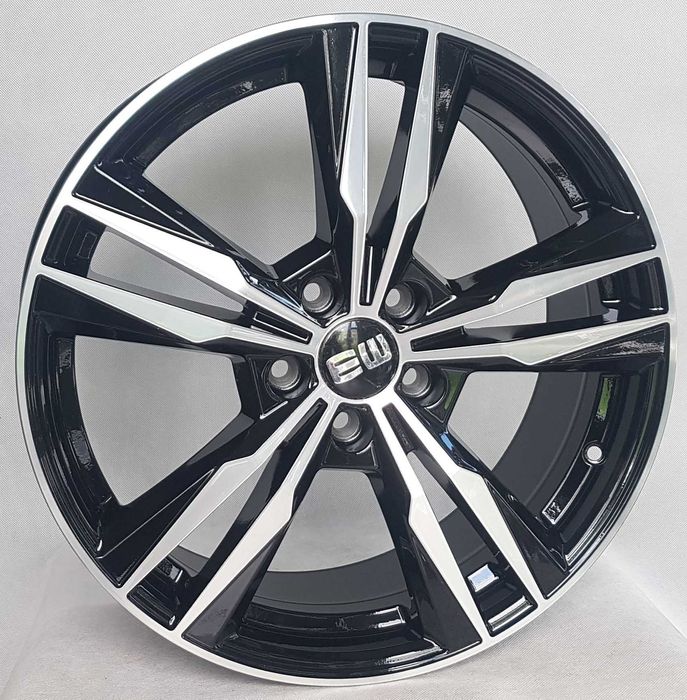 Alufelgi 18 Ford Mondeo 5 4 S-Max 2 Focus 4 3 Galaxy C-Max Edge 5x108