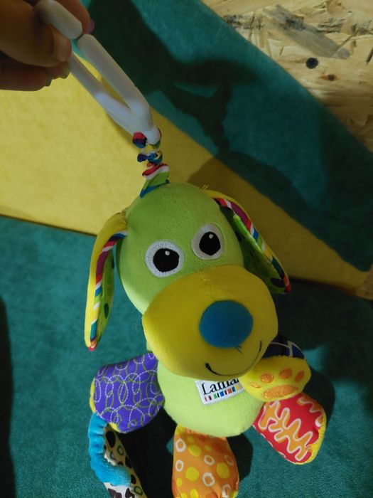 Іграшка на коляску