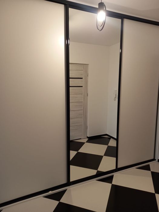 Do wynajęcia mieszkanie 2-pokojowe 48 metrów