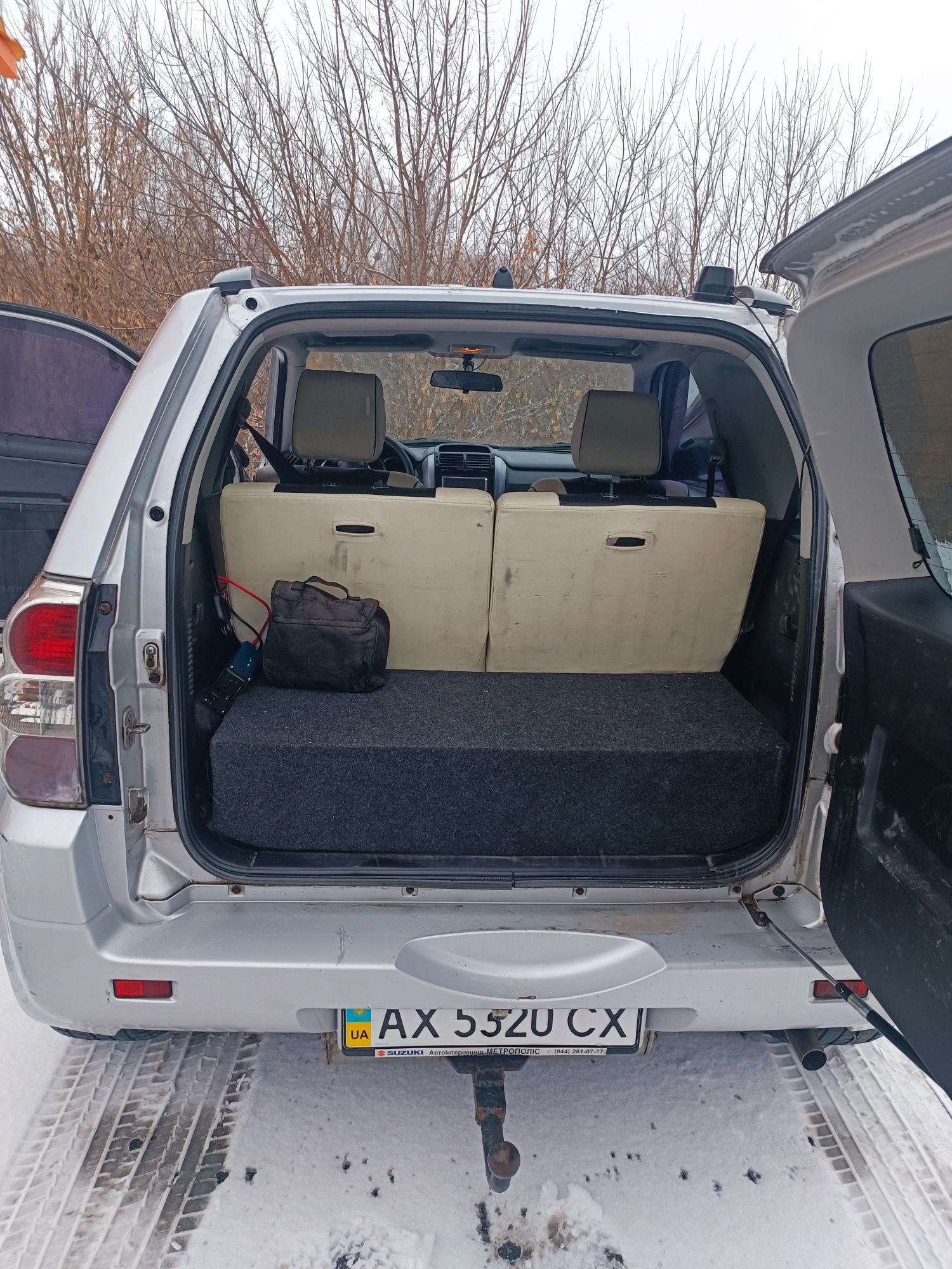 Продам свій повнопривідний кросовер.