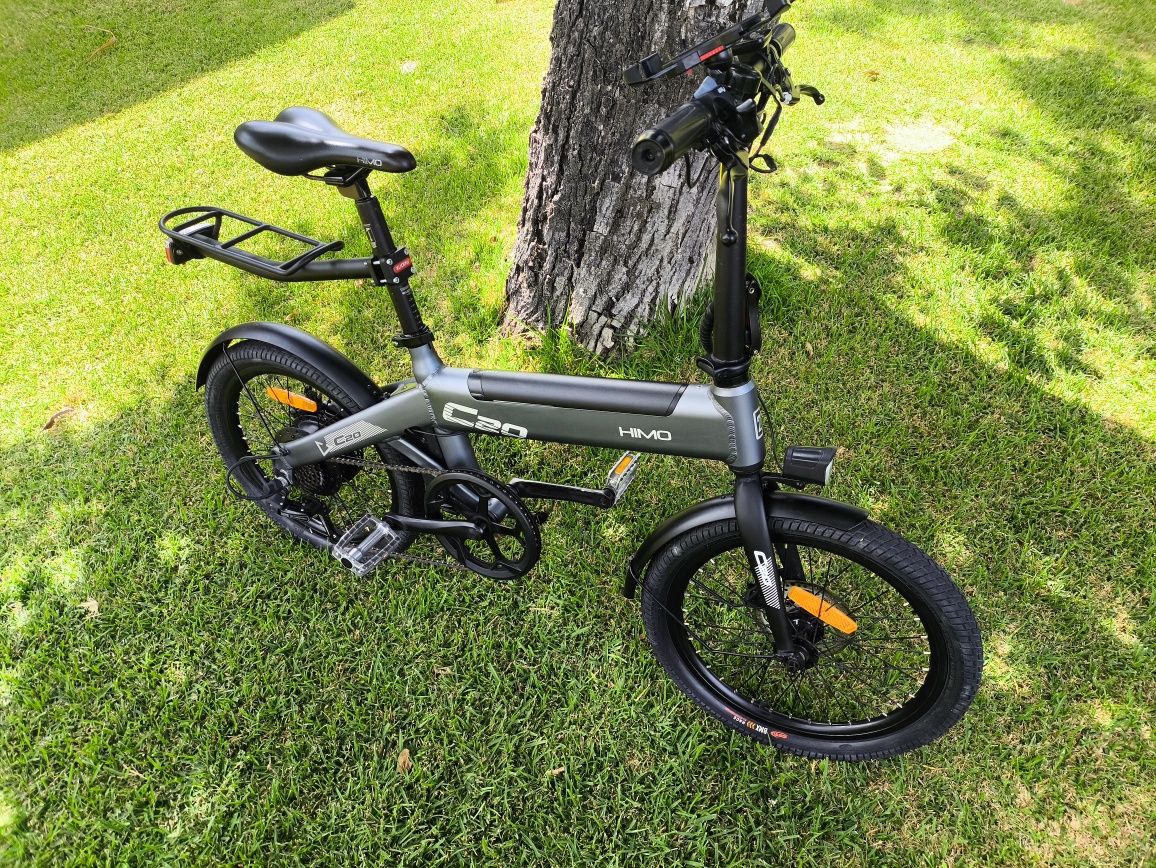 Xiaomi Himo C20 e-bike 80km
