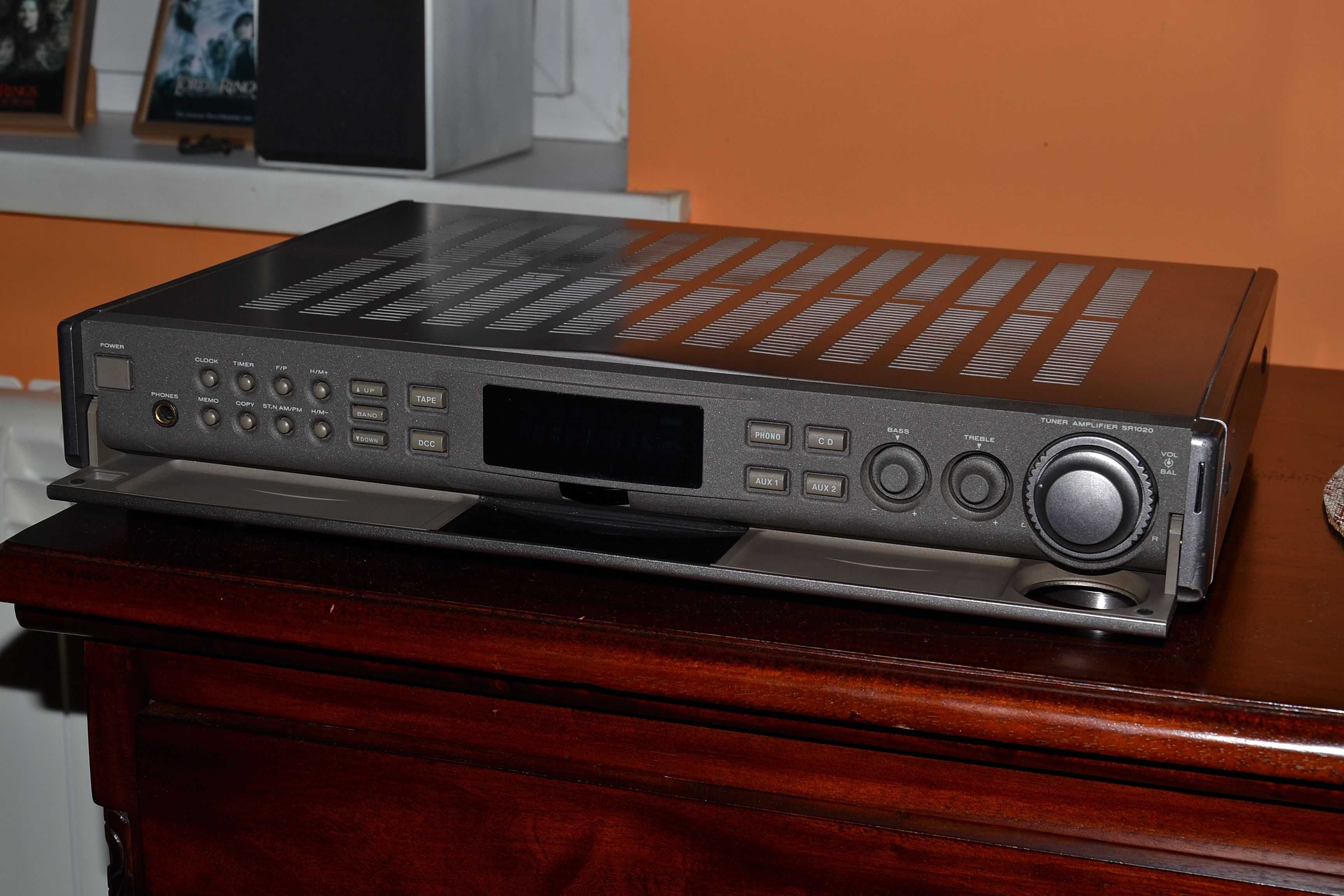 Amplituner MARANTZ  75sr1020/2a - po serwisie, stan bdb