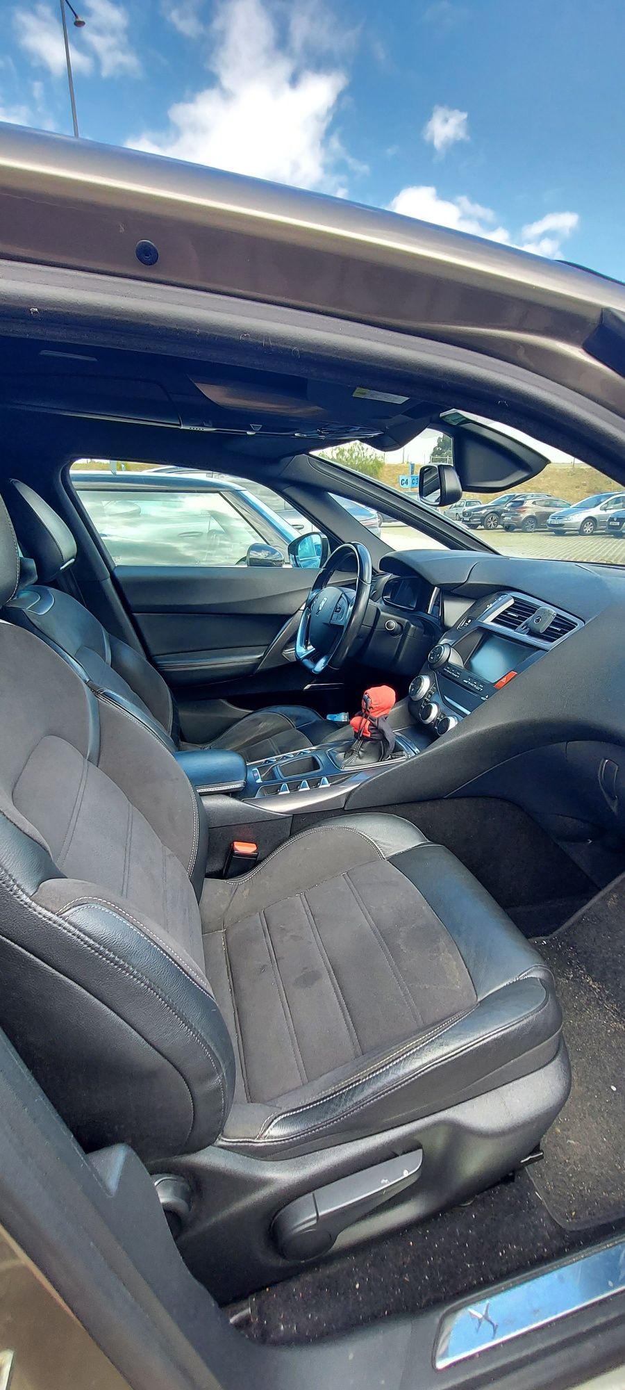 DS5 1.6 BlueHD de 2015 c/ 120CV