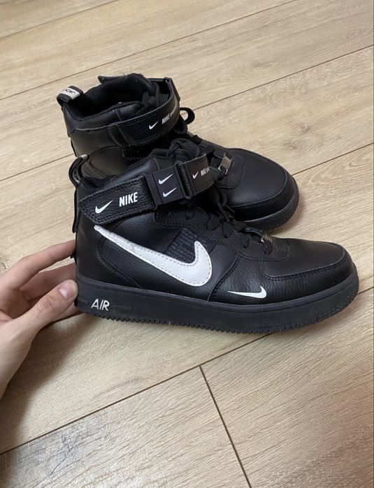 Зимові ботинки Nike жіночі 38 розмір