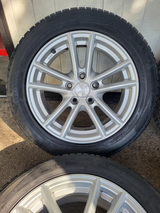 Felgi vw audi mercedes 5x112 7jx16 et40