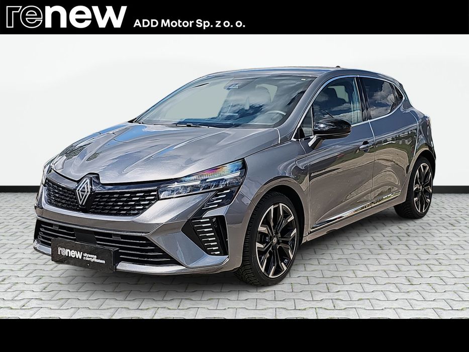 Renault Clio Clio 1.0 TCe Techno