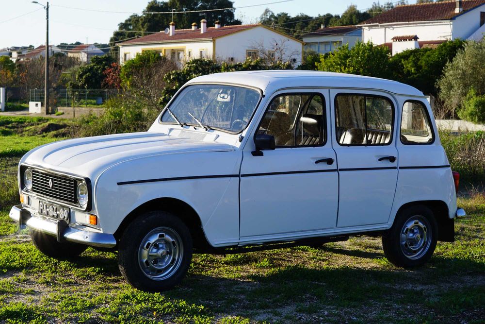 Renault 4GTL 1.1