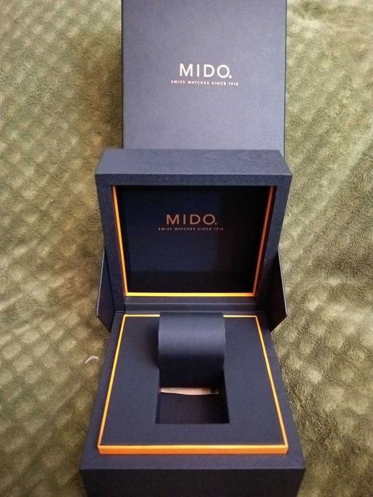 Коробка від годинника MiDO